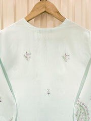 Embroidered Jacquard Shirt S111429
