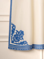 2 Piece - Embroidered Cambric Suit S110932