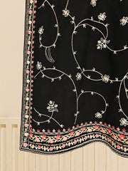 3 Piece - Embroidered Swiss Voile Suit S109389