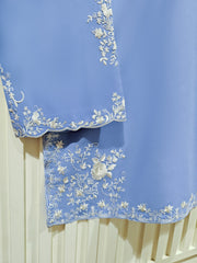 2 Piece - Pure Embroidered Lawn Suit S111484