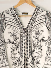 3 Piece - Pure Marina Embroidered Suit S111116