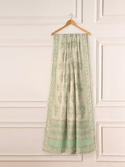 Printed Cambric Dupatta D000222