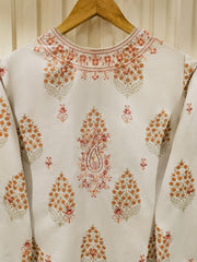 2 Piece - Digital Printed Lawn Suit S111462