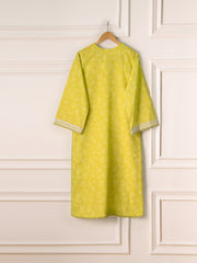 2 Piece - Embroidered Printed Khaddar Suit S110958