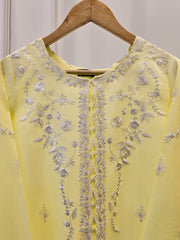 2 Piece - Pure Embroidered Lawn Suit S111603