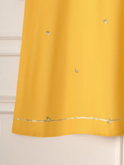 3 Piece- Pure Cotton Net Embroidered Suit S111215