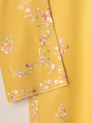Embroidered Karandi Shirt S110784