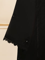 2 Piece - Embroidered Swiss Voile Suit S109353