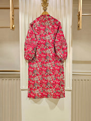 2 Piece - Digital Printed Lawn Suit S111360