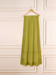 3 Piece - Pure Embroidered Lawn Suit S111500