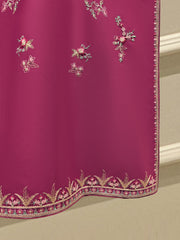 2 Piece - Pure Embroidered Lawn Suit S111657