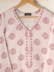 Digital Printed Marina Shirt S110789