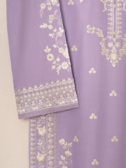 2 Piece - Pure Embroidered Lawn Suit S111538