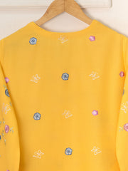 2 Piece - Pure Embroidered Lawn Suit S111536