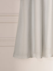 3 Piece - Pure Cotton Net Embroidered Suit S111294
