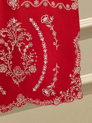 Pure Embroidered Lawn Shirt S111631