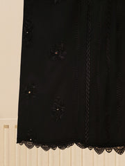 2 Piece - Embroidered Swiss Voile Suit S109353