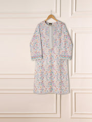 Digital Printed Cambric Shirt S111204