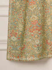 3 Piece - Digital Printed Marina Suit S110939