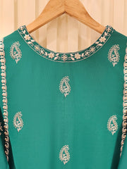 2 Piece - Pure Embroidered Lawn Suit S111487