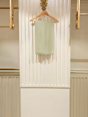 2 Piece - Pure Chiffon Embroidered Suit S111428