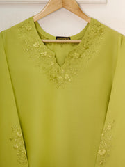 3 Piece - Pure Embroidered Lawn Suit S111500