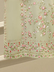 2 Piece - Pure Embroidered Lawn Suit S111655