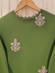 2 Piece - Pure Embroidered Lawn Suit S111460