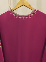 2 Piece - Pure Embroidered Lawn Suit S111657