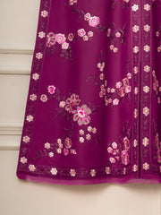 3 Piece - Pure Embroidered Lawn Suit S111585