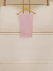 3 Piece - Embroidered Chiffon Suit S109703
