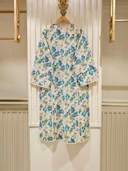 2 Piece - Digital Printed Lawn Suit S111348