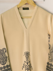 3 Piece - Digital Printed Marina Suit S110854