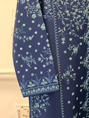 2 Piece - Pure Embroidered Lawn Suit S111595