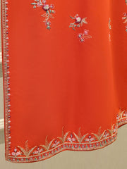 3 Piece - Pure Embroidered Lawn Suit S111633