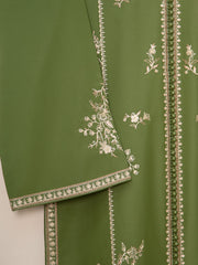 2 Piece - Pure Embroidered Lawn Suit S111516