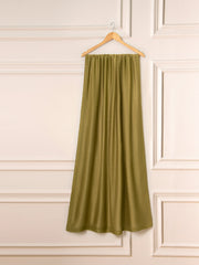 3 Piece - Pure Cotton Net Embroidered Suit S111588