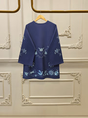 2 Piece - Pure Embroidered Lawn Suit S111650