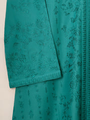 3 Piece - Pure Embroidered Lawn Suit S111556