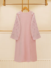 3 Piece - Embroidered Swiss Voile Suit S109494