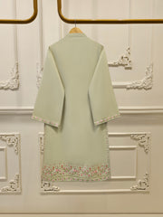 2 Piece - Pure Embroidered Lawn Suit S111655