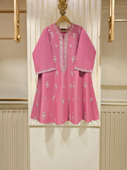 2 Piece - Pure Embroidered Lawn Suit S111485