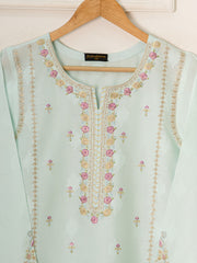 Embroidered Jacquard Shirt S111545