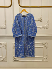 2 Piece - Pure Embroidered Lawn Suit S111590