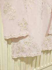 3 Piece - Pure Embroidered Lawn Suit S111435