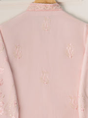 2 Piece - Embroidered Cambric Suit S110727