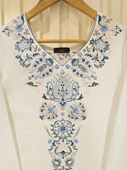 2 Piece - Pure Embroidered Lawn Suit S111369