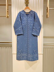 3 Piece - Pure Embroidered Lawn Suit S111486