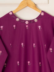 3 Piece - Pure Embroidered Lawn Suit S111585