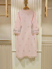 Embroidered Jacquard Shirt S111432
